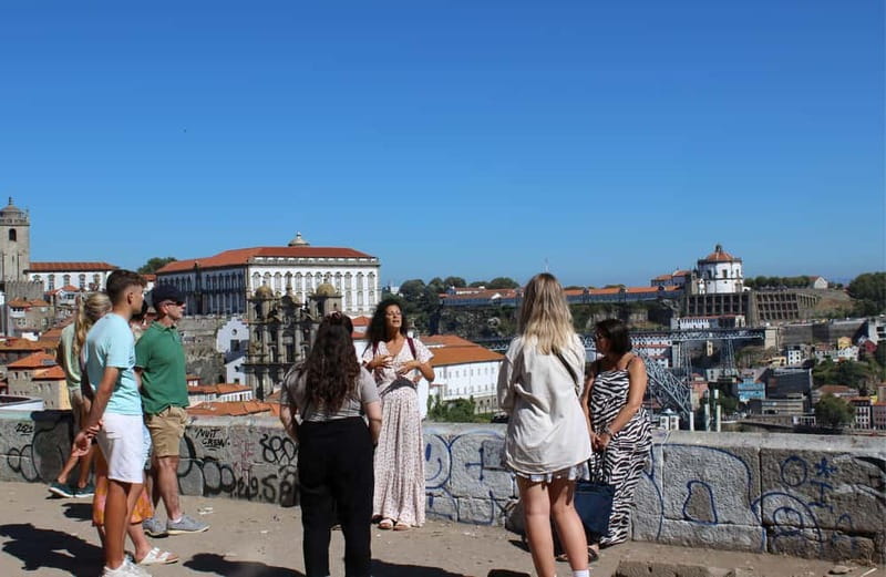 Porto: Food Tour with Tastings - Where you meet, and why the start matters