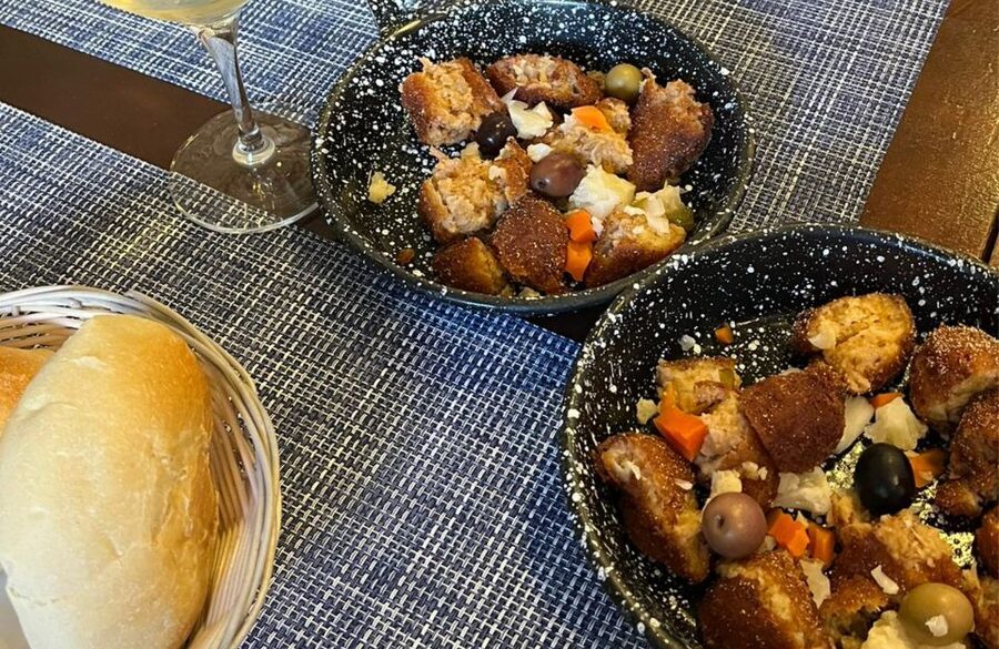 Porto: Food Tour with Tastings - Stop-by-stop: how the tastings are staged across 3 hours
