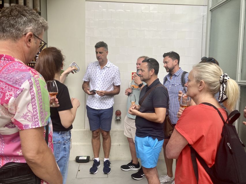 Porto food, wine and culture walking tour - max 8 pax - Key takeaways before you go