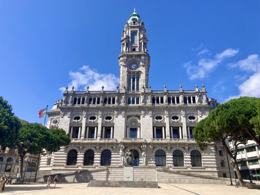 Porto food, wine and culture walking tour - max 8 pax - Starting at Capela das Almas, then into Porto’s food pulse