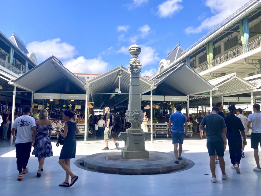 Porto food, wine and culture walking tour - max 8 pax - The sweet and coffee finish, plus central drop-off options
