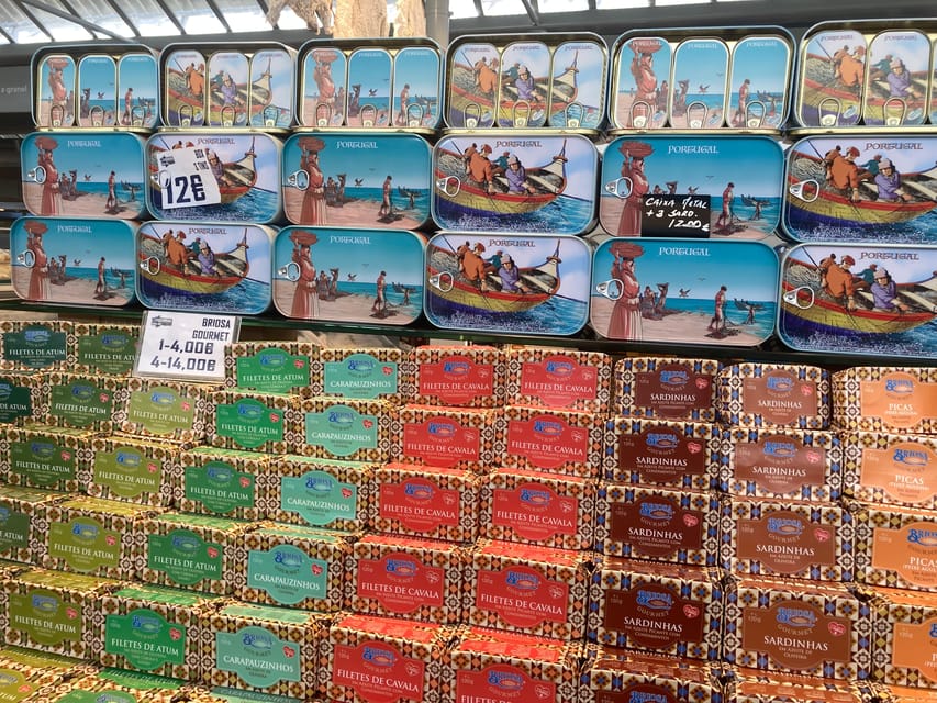 Porto food, wine and culture walking tour - max 8 pax - Mercado do Bolhão: Port wine and tapas in the most practical way