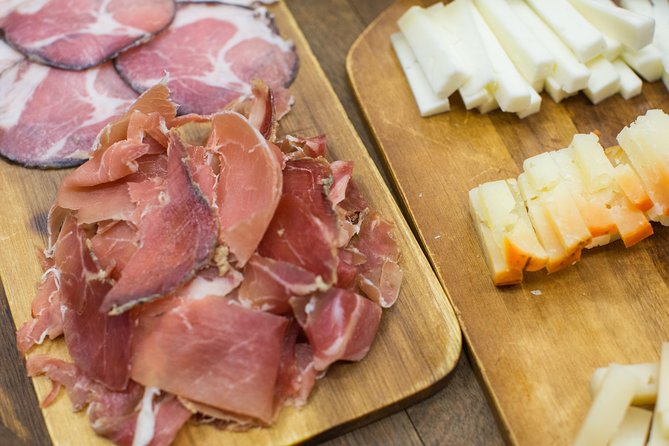 Porto Food & Wine Tasting Tour with Lunch or Dinner Option - Sample Tasting Menu, and What It Means for Your Appetite