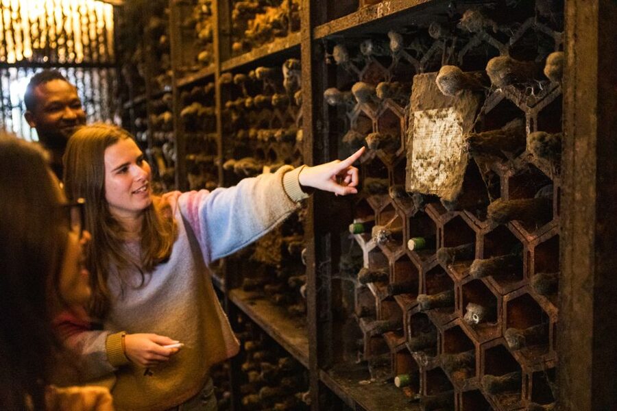 Porto: Food & Wine Tasting Walking Tour with Port Wine Cave - Key things you should notice