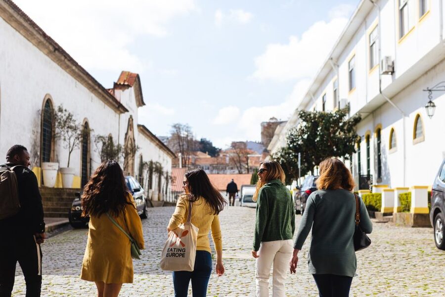Porto: Food & Wine Tasting Walking Tour with Port Wine Cave - Price and value: why $110 can make sense for food lovers