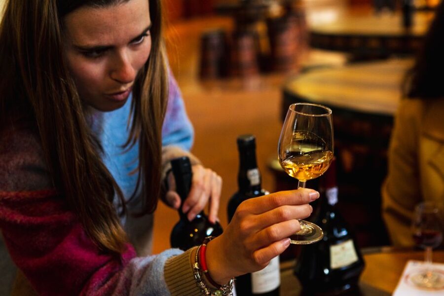 Porto: Food & Wine Tasting Walking Tour with Port Wine Cave - Real Port wine time in the oldest cellar setting
