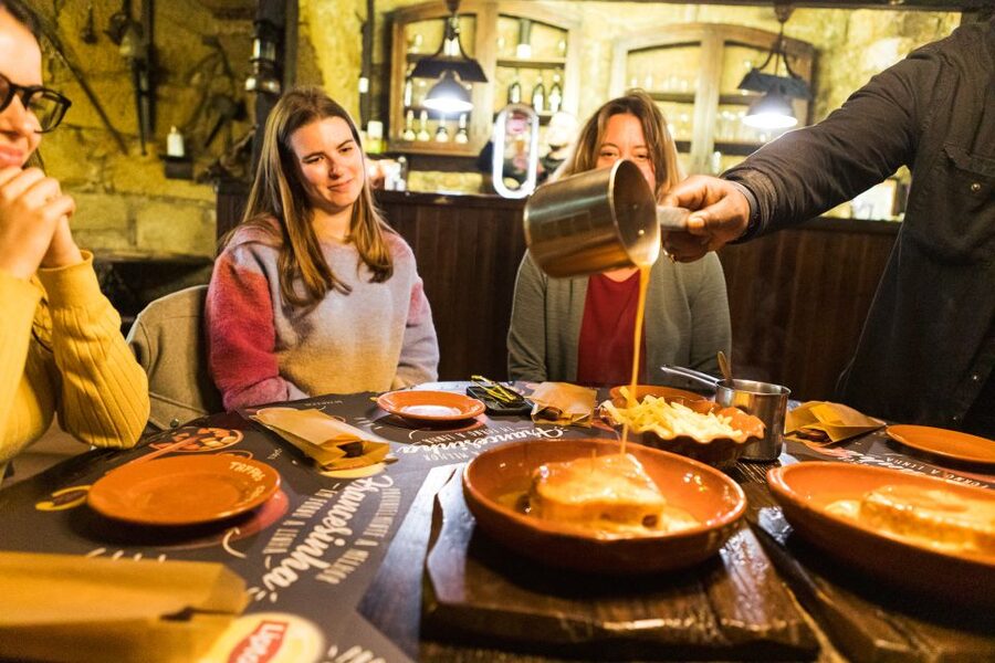 Porto: Food & Wine Tasting Walking Tour with Port Wine Cave - Backstreets of Vila Nova, where the city feels local