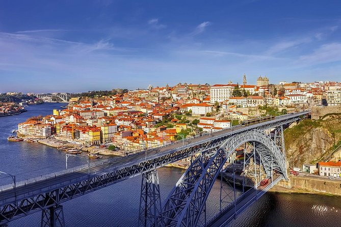 Porto: Full Day City Tour - The guided Port stop in Vila Nova de Gaia: tasting that matters