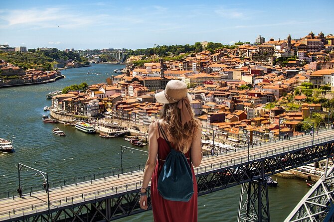 Porto: Full Day City Tour - Porto on foot: how the walking tour helps you read the city