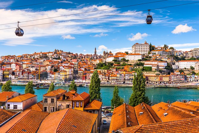 Porto: Full Day City Tour - Clérigos Tower and the best baroque payoff