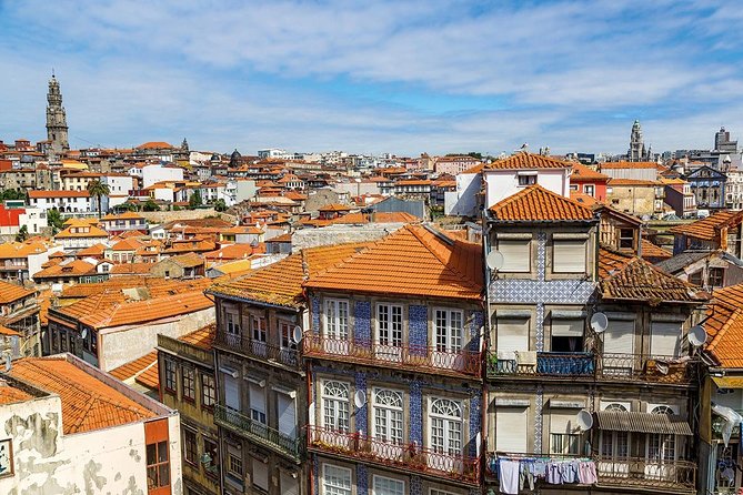 Porto: Full Day City Tour - The Six Bridges rabelo cruise: where the river becomes the plan