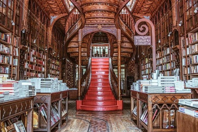 Porto Full-Day Tour with Douro River Cruise and Port Wine Tasting - Mercado do Bolhão: Quick, Flavorful, and Low Stress