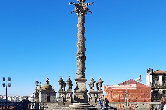 Porto Full-Day Tour with Douro River Cruise and Port Wine Tasting - Douro Acima on a Premium Sailboat: The Main Event