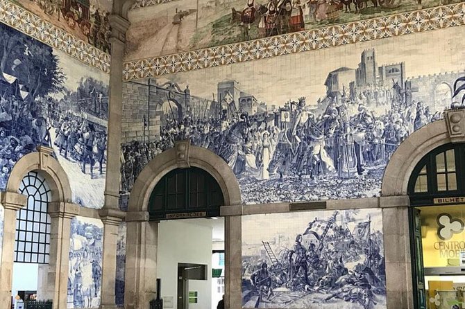 Porto Full-Day Tour with Douro River Cruise and Port Wine Tasting - Port Wine Tasting During the Cruise, Not Before or After