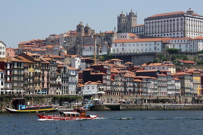 Porto Full-Day Tour with Douro River Cruise and Port Wine Tasting - Optional Livraria Lello Exterior Photos in Vitória