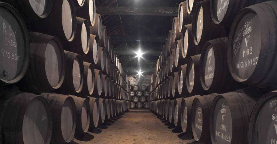 Porto: Graham's Port Lodge Tour with Premium Wine Tastings - The tasting sequence: LBV, Quinta dos Malvedos, and a 20 Year Old moment
