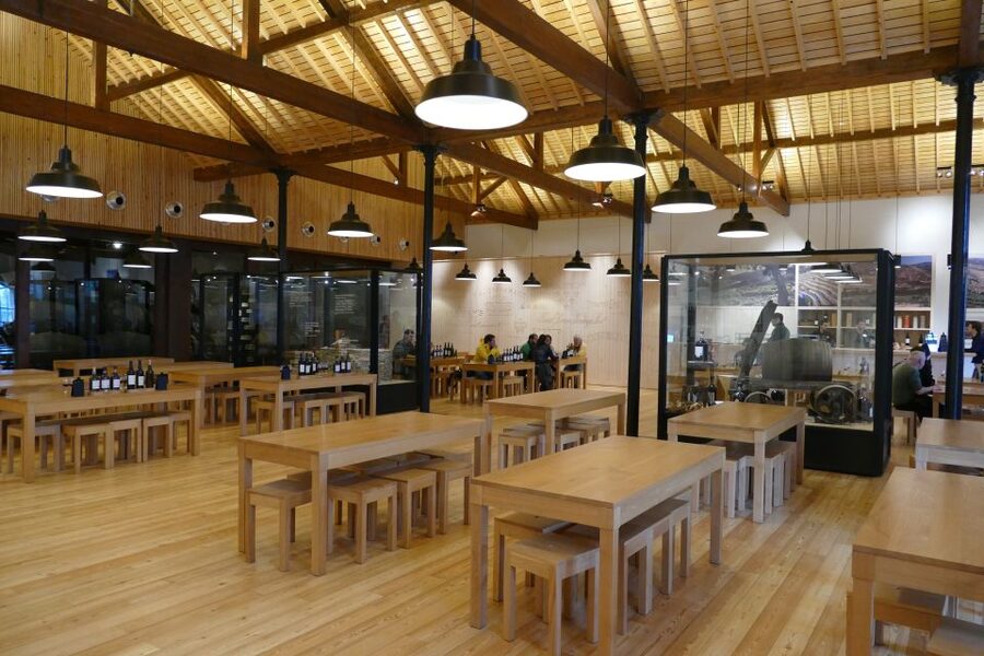 Porto: Graham's Port Lodge Tour with Premium Wine Tastings - Price and value: $47 for a 2-hour guided cellar plus tastings