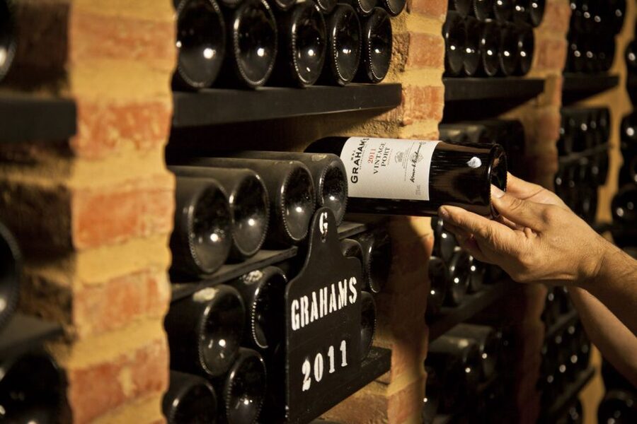 Porto: Graham's Port Lodge Tour with Premium Wine Tastings - Who should book this Porto wine lodge tour, and who should skip it