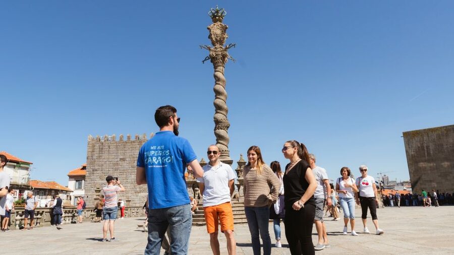 Porto: Guided 3-Hour Best of Tour by Segway - Clérigos Tower and Igreja dos Clérigos: Porto’s Baroque signature