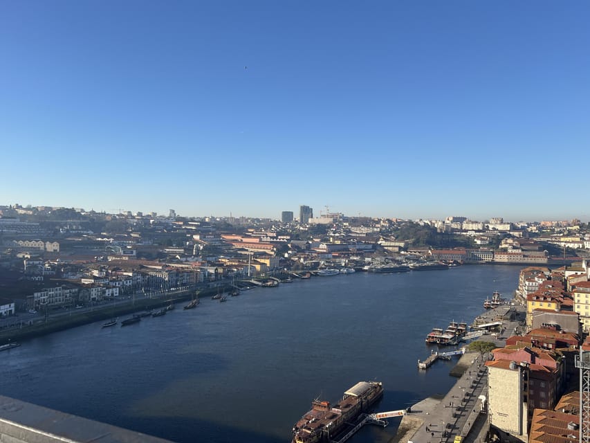 Porto: Guided City Highlights Walking Tour - São Bento Train Station: The Azulejo Moment Everyone Talks About