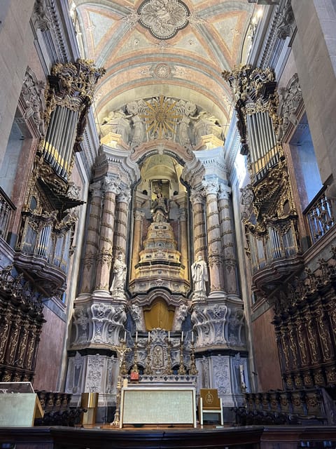 Porto: Guided City Highlights Walking Tour - Clérigos Church: What You Learn Changes How You Look