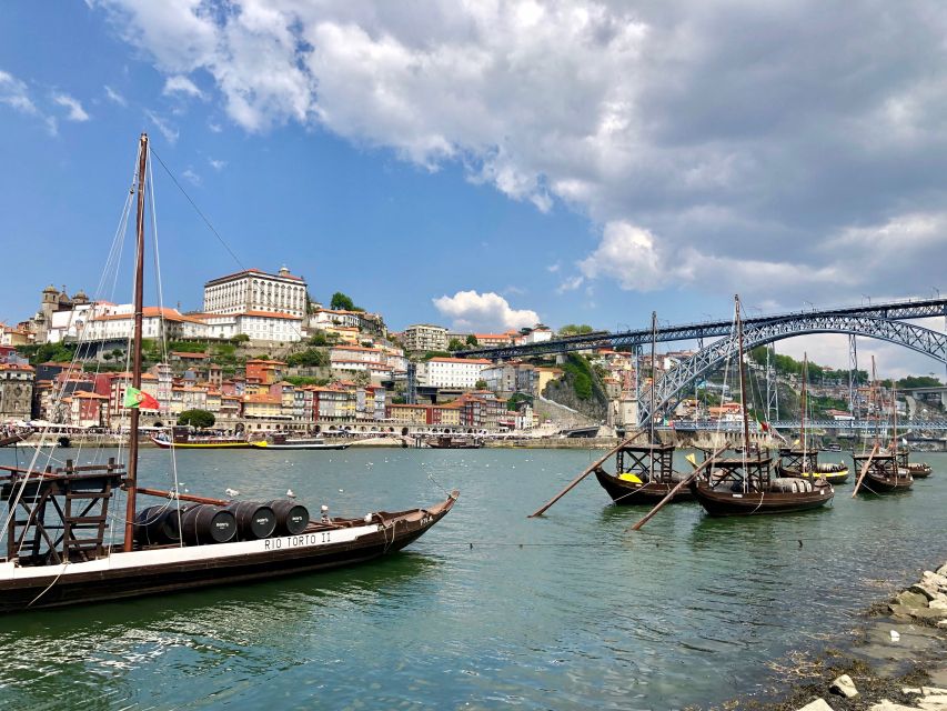 Porto: Guided City Walking Tour & Port Wine Cellar - The Port cellar part: what the guide actually teaches
