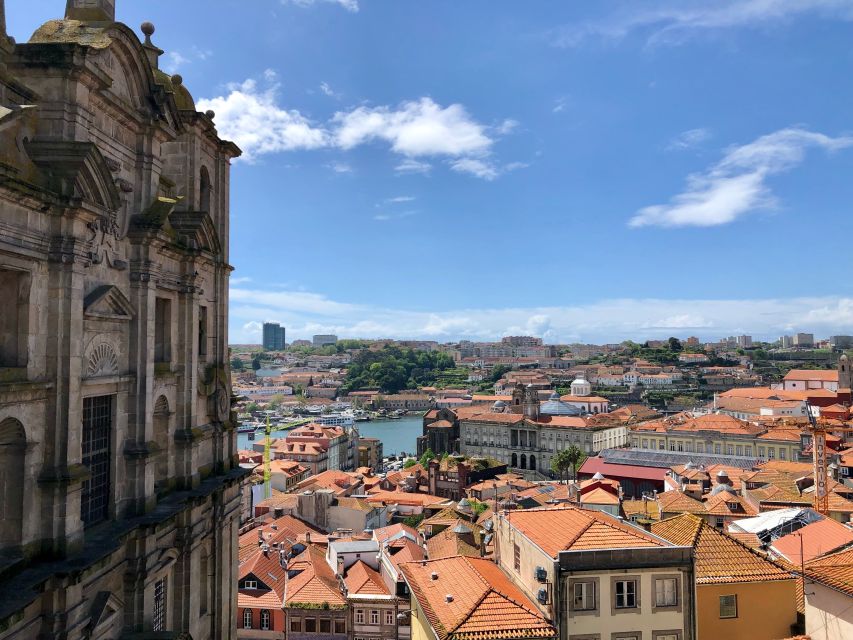 Porto: Guided City Walking Tour & Port Wine Cellar - Who should book this Porto walking and Port tasting tour