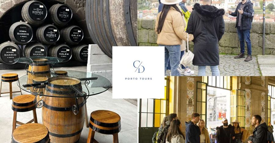 Porto: Guided City Walking Tour & Port Wine Cellar - How the walk sets you up for the wine