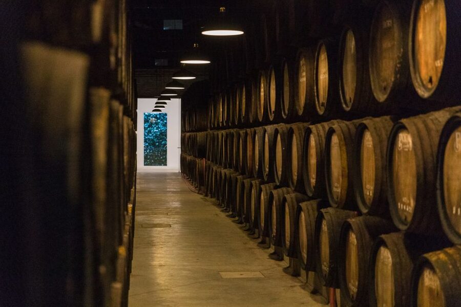 Porto: Guided Tour and Tasting of 3 Port Wines at Poças - Poças Port: what you are really paying $27 for