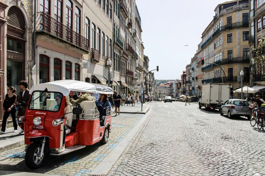 Porto: Guided Tour by Tuk-Tuk & Optional Douro River Cruise - Electric Tuk-Tuk Plus Douro Cruise: What This Experience Really Delivers