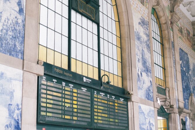Porto Guided Tour to the Historical Center on a Tuk Tuk - Rococo church façades and tile work, seen at a glance