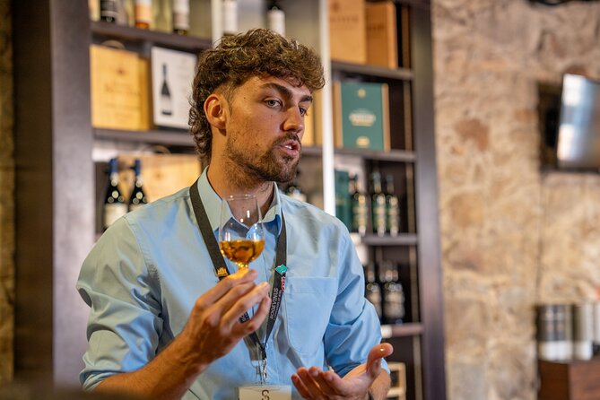 Porto Half-Day Guided Historical Tour with Port Cellar Visit and Tasting - A 4-hour Porto sampler with a port cellar tasting