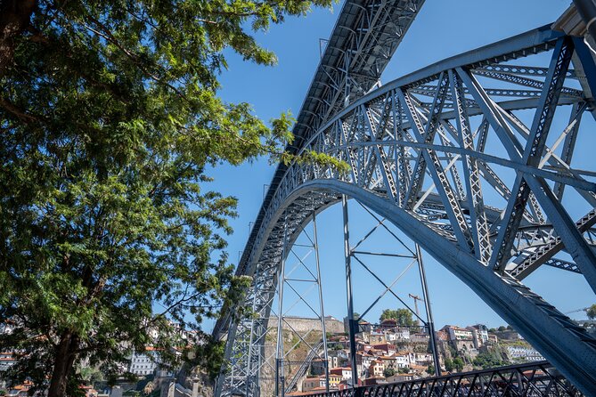 Porto Half-Day Guided Historical Tour with Port Cellar Visit and Tasting - Guided orientation: why the photo stops matter