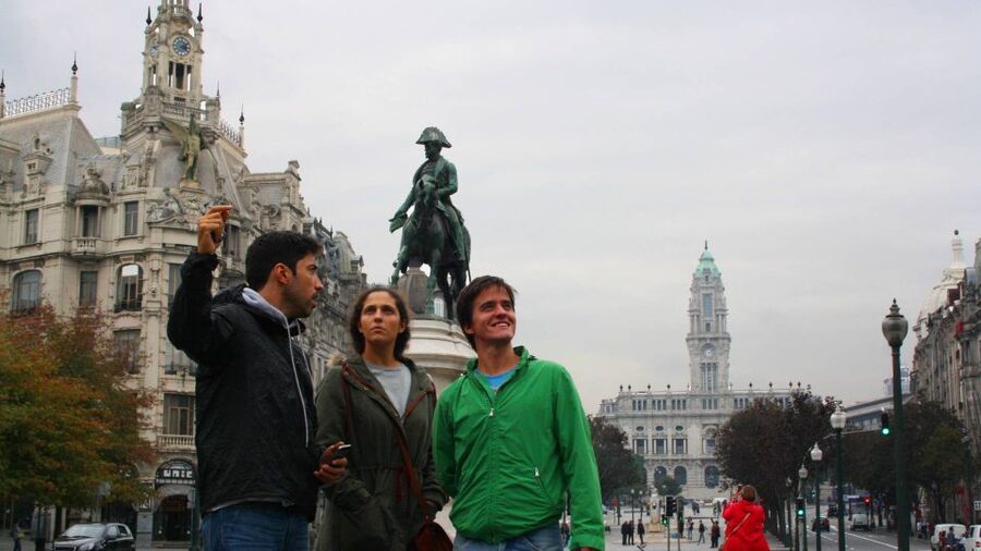 Porto: Half-Day Jewish Tour - Key highlights you will actually feel on the ground