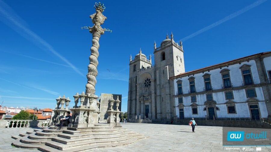 Porto: Half-Day Jewish Tour - Kadoori Mekor Haim Synagogue and the Israeli community thread