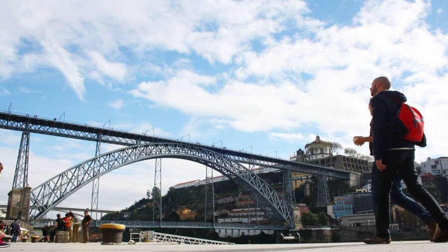 Porto: Half-Day Jewish Tour - The 1496 expelling order and why it still matters