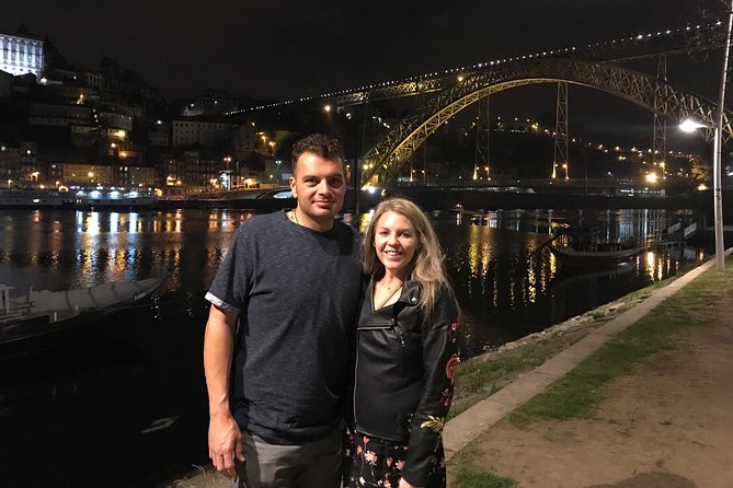 Porto Half-Day Private Tour with Tuk Tuk and Lello Bookstore - The guide experience: names you might meet, and the care you feel