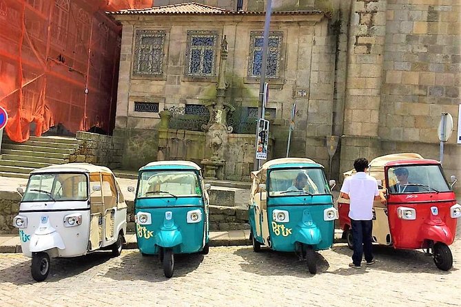 Porto Half Day Private Tuk Tuk Tour - Key highlights and what makes them worthwhile