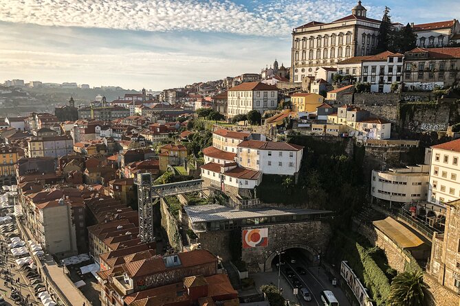 Porto Half Day Private Tuk Tuk Tour - Dom Luís I Bridge: Eiffel’s Disciple and a Fast Route to Gaia