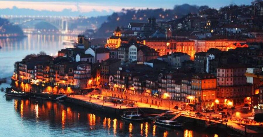 Porto: Half-Day Small Group City Tour with port wine tasting - Key highlights you should care about