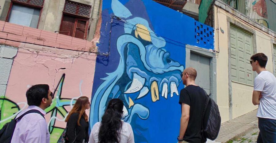 Porto: Half-Day Street Art Tour - Key points to know before you go