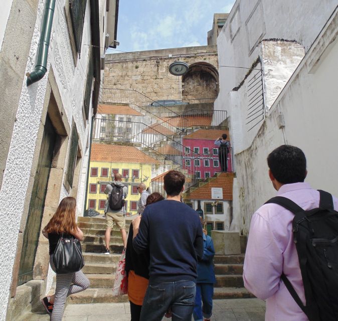 Porto: Half-Day Street Art Tour - Stop-by-stop: what you’ll do and what makes each part worth it