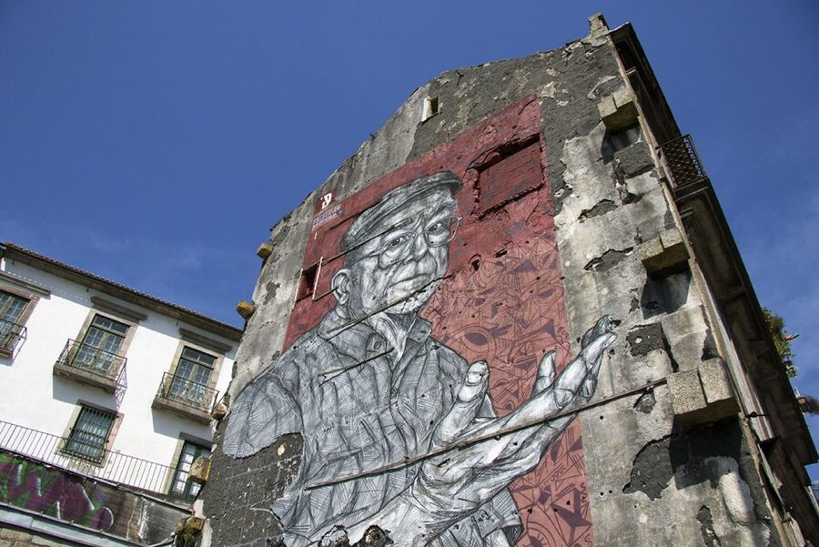 Porto: Half-Day Street Art Tour - Artists you’ll actually hear about, not just points on a map