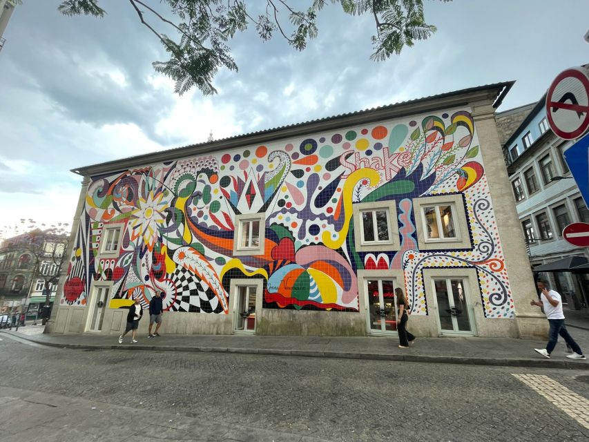 Porto: Half-Day Street Art Tour - Pacing, weather, and what to wear