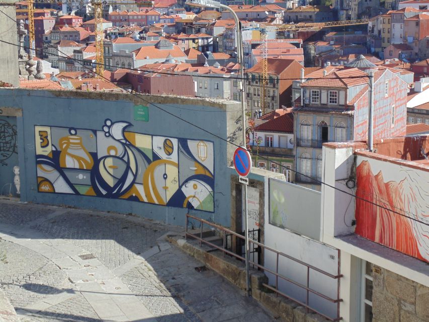 Porto: Half-Day Street Art Tour - Who should book, and who might prefer something else