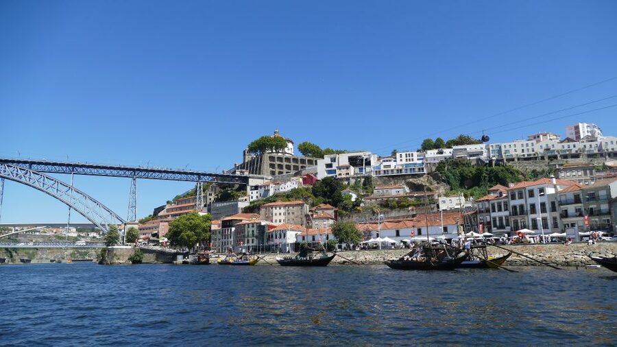Porto Half-Day Tour and Wine Tasting - Clérigos Church and Tower, what you should plan for