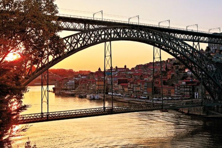 Porto Half-Day Tour & Port Wine Tasting - Porto’s best “starter course,” then Port wine in Gaia