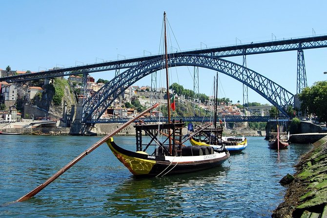 Porto Half Day Tour with River Cruise and Wine Tasting - The Douro River cruise and the voucher approach: how to avoid a hassle