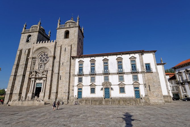 Porto Half Day Tour with River Cruise and Wine Tasting - Price and value: why $66.38 can be a smart deal if you hate planning
