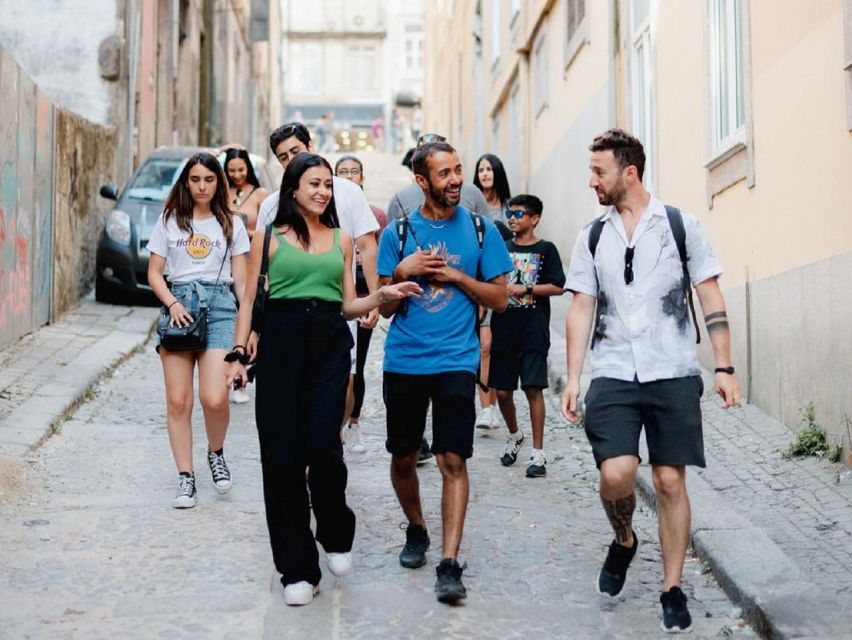 Porto: Harry Potter and City of Porto Guided Walking Tour - Who this Porto and Harry Potter tour suits best